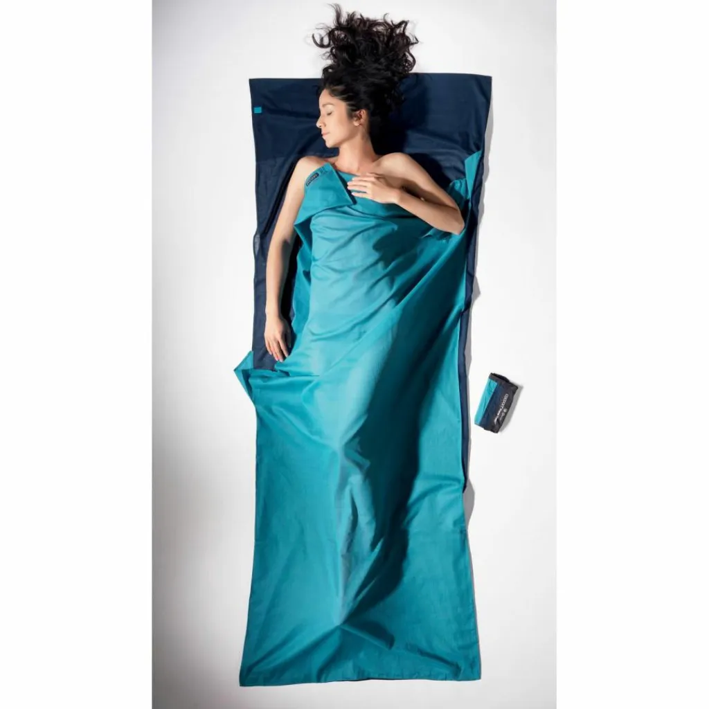 Sale · Leicht-Reiseschlafsack, Rechteck Damen Schlafsäcke|Schlafsäcke