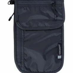 COCOON Travel|Travel<· Neckwallet light phantom black