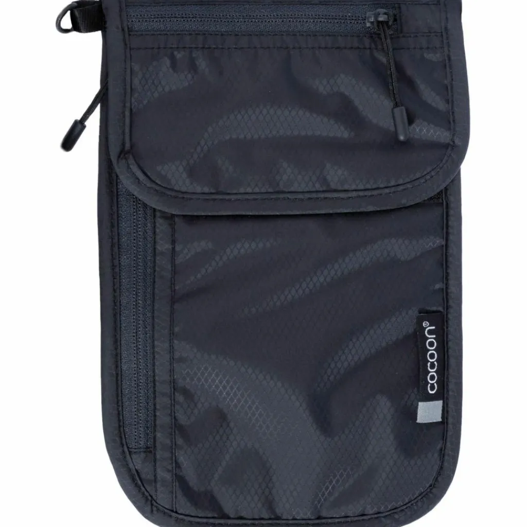 COCOON Travel|Travel<· Neckwallet light phantom black