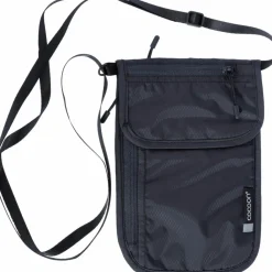 COCOON Travel|Travel<· Neckwallet light phantom black