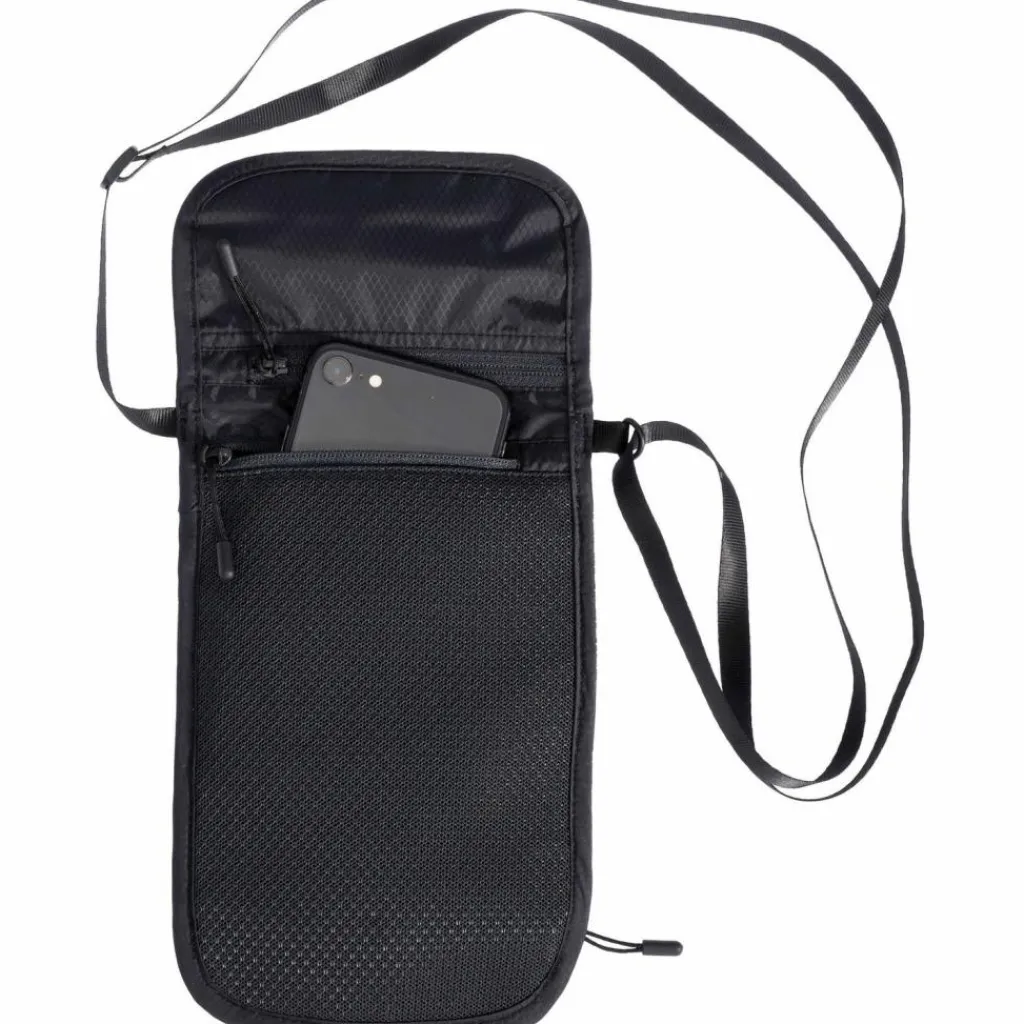 COCOON Travel|Travel<· Neckwallet light phantom black