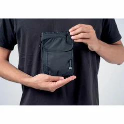 COCOON Travel|Travel<· Neckwallet light phantom black