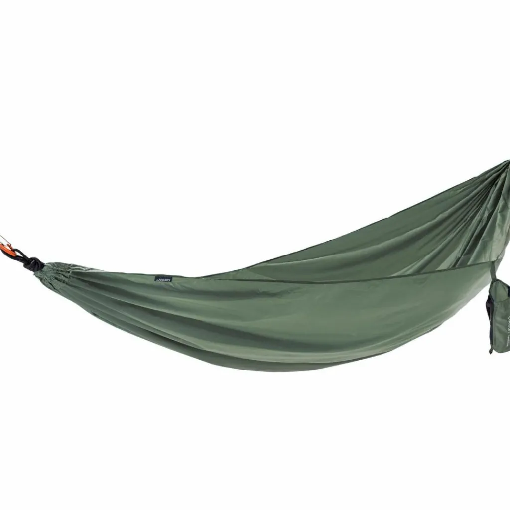 COCOON Matten & Matratzen|Matten & Matratzen<· Travel Hammock SET cypress green