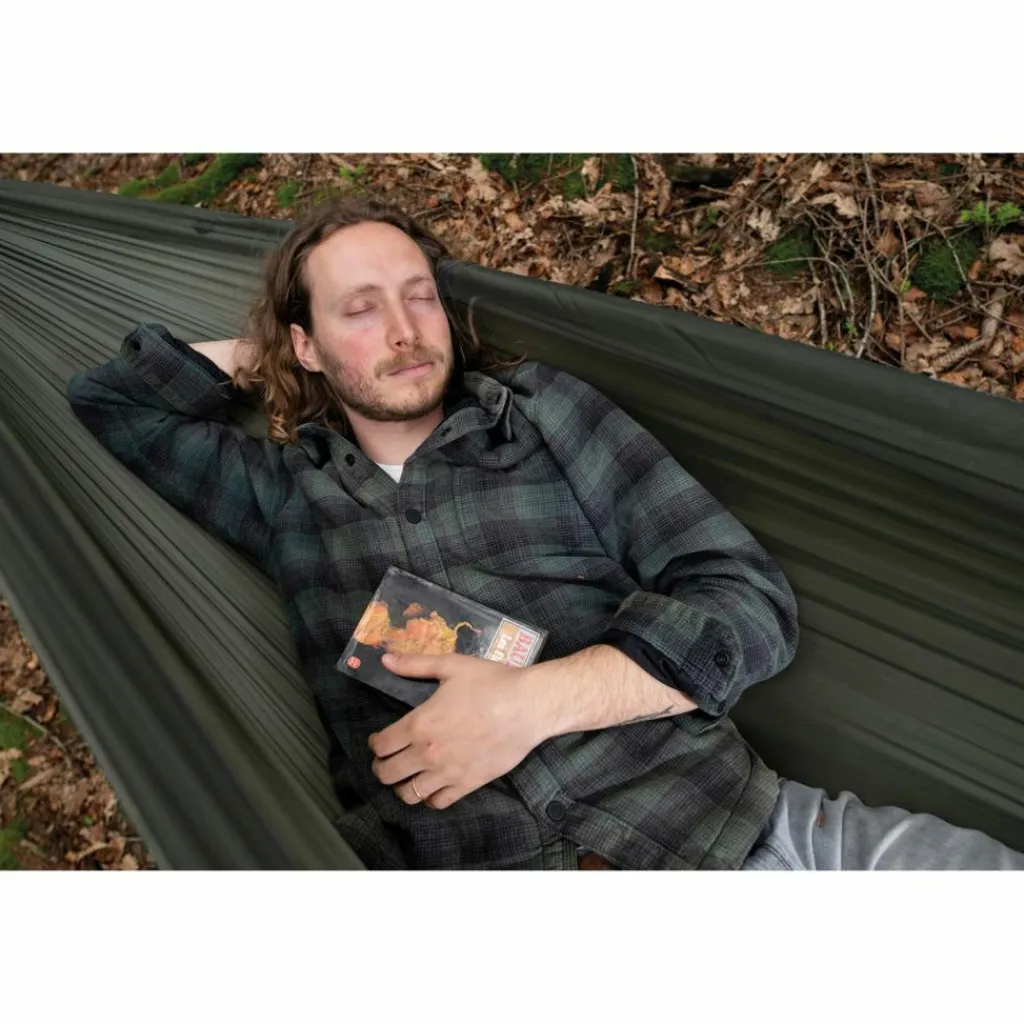 COCOON Matten & Matratzen|Matten & Matratzen<· Travel Hammock SET cypress green