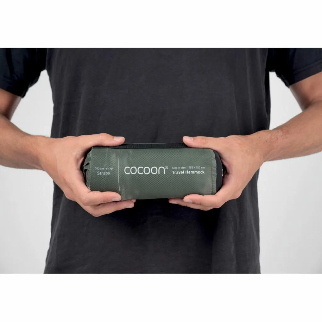 COCOON Matten & Matratzen|Matten & Matratzen<· Travel Hammock SET cypress green