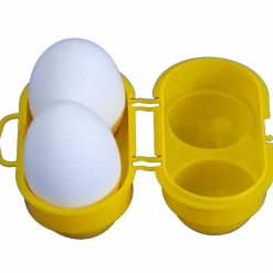 Sale · Eierbox für 2 Eier Damen Camping|Camping