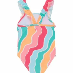 COLORKIDS Schwimmen< river blue