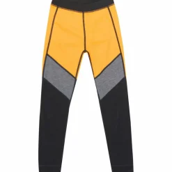 COLORKIDS Funktionswäsche<· Colorblock orange pop