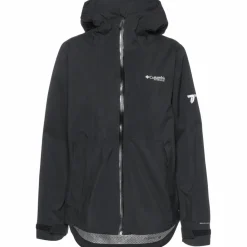 Columbia Jacken|Regenjacken<· Ampli-Dry II black