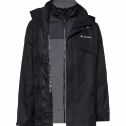 Columbia Winterjacken<· Bugaboo III black
