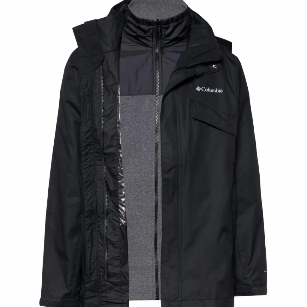 Columbia Winterjacken<· Bugaboo III black