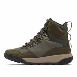 Columbia Winterschuhe|Boots & Stiefel<· BURNSIDER™ OMNI-HEAT INFINITY™ deep olive-tangy orange