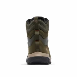 Columbia Winterschuhe|Boots & Stiefel<· BURNSIDER™ OMNI-HEAT INFINITY™ deep olive-tangy orange