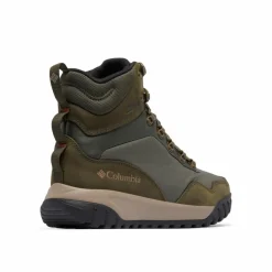 Columbia Winterschuhe|Boots & Stiefel<· BURNSIDER™ OMNI-HEAT INFINITY™ deep olive-tangy orange