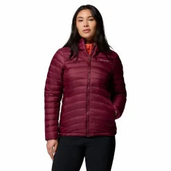 Columbia Winterjacken<· Corelite rich wine