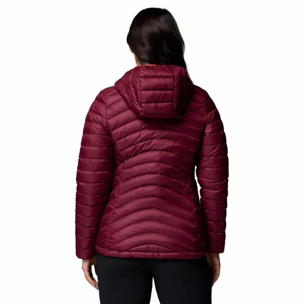 Columbia Winterjacken<· Corelite rich wine