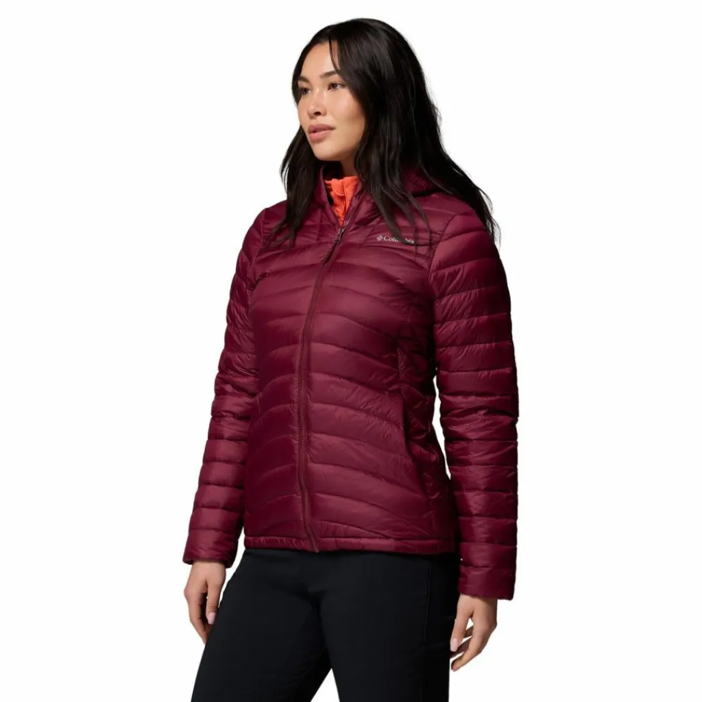 Columbia Winterjacken<· Corelite rich wine