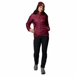 Columbia Winterjacken<· Corelite rich wine
