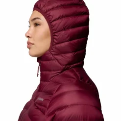 Columbia Winterjacken<· Corelite rich wine