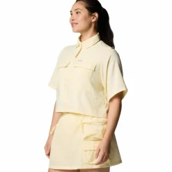 Columbia Urban Outdoor<· Elevated View lemon wash