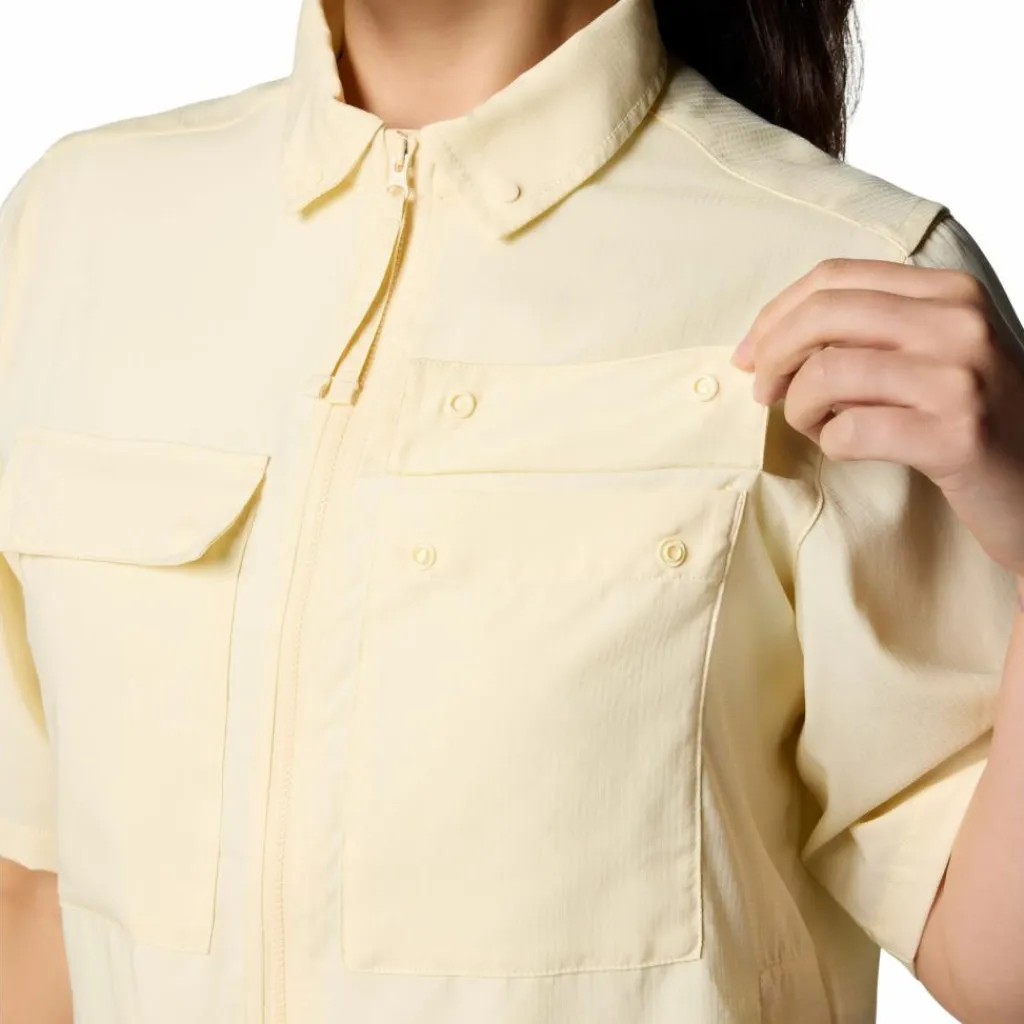 Columbia Urban Outdoor<· Elevated View lemon wash