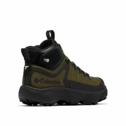 Columbia Wanderschuhe<· ESCAPE THRIVE™ TITANIUM™ MID OUTDRY™ nori-black
