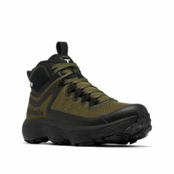 Columbia Wanderschuhe<· ESCAPE THRIVE™ TITANIUM™ MID OUTDRY™ nori-black