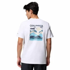Columbia Urban Outdoor<· Explores Canyon white-peaks and waves