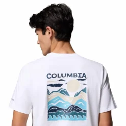 Columbia Urban Outdoor<· Explores Canyon white-peaks and waves