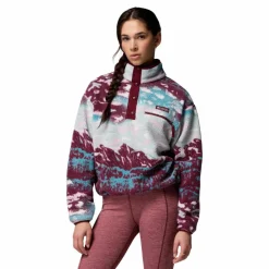 Columbia Urban Outdoor<· Helvetia II rich wine sisters-rich wine
