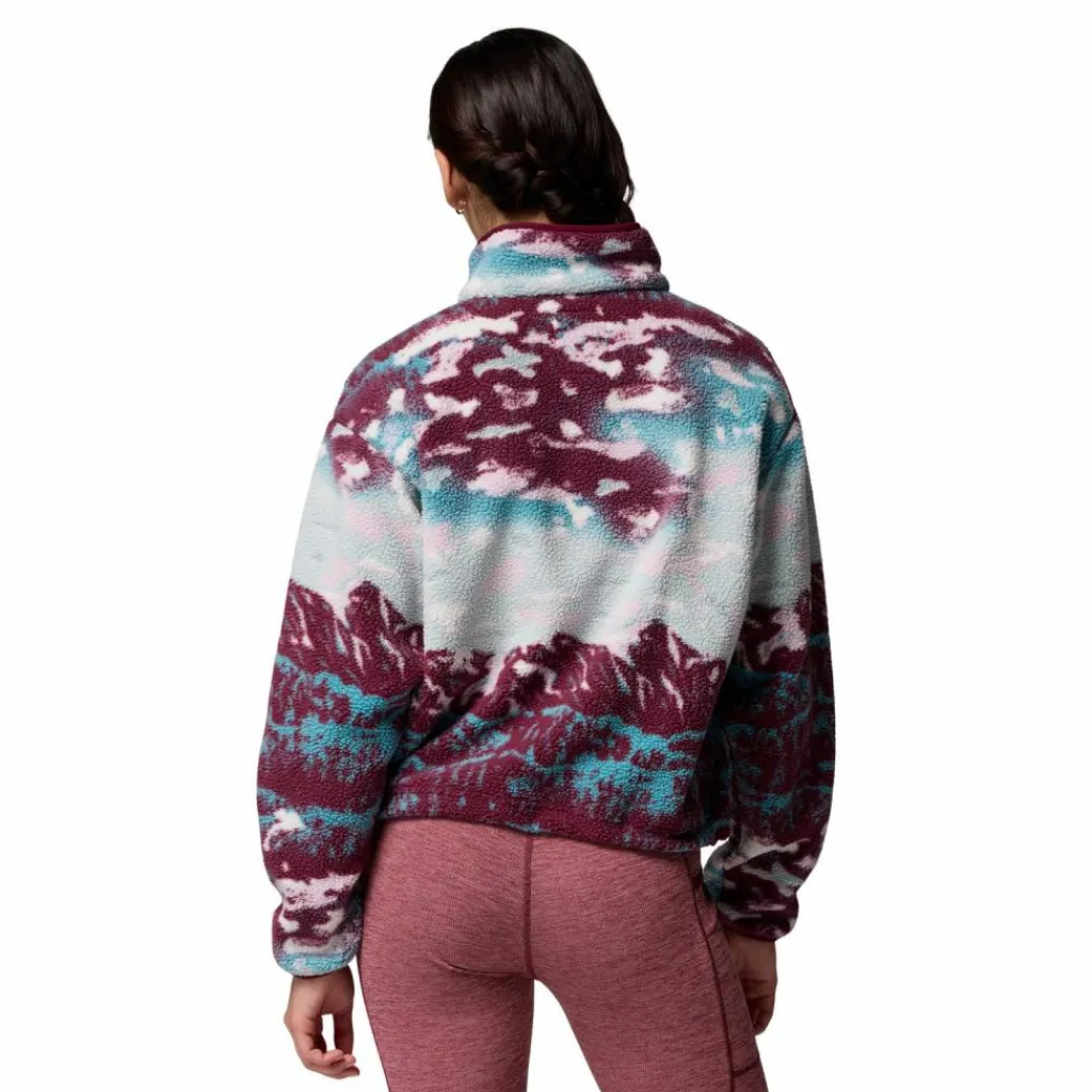 Columbia Urban Outdoor<· Helvetia II rich wine sisters-rich wine