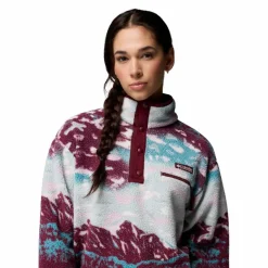 Columbia Urban Outdoor<· Helvetia II rich wine sisters-rich wine