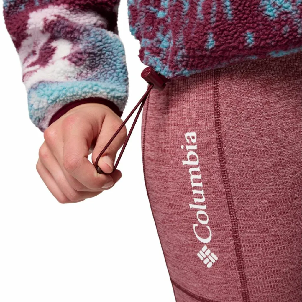 Columbia Urban Outdoor<· Helvetia II rich wine sisters-rich wine
