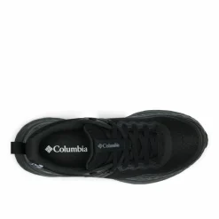 Columbia Wanderschuhe<· KONOS TRS OUTDRY black-shark