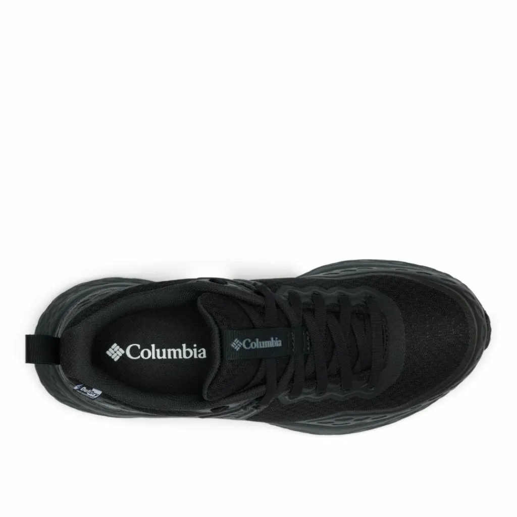 Columbia Wanderschuhe<· KONOS TRS OUTDRY black-shark