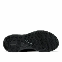Columbia Wanderschuhe<· KONOS TRS OUTDRY black-shark