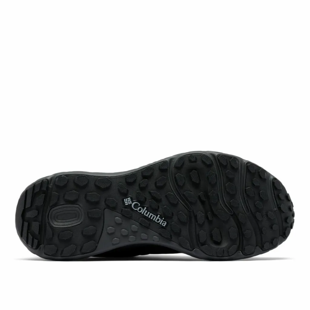 Columbia Wanderschuhe<· KONOS TRS OUTDRY black-shark