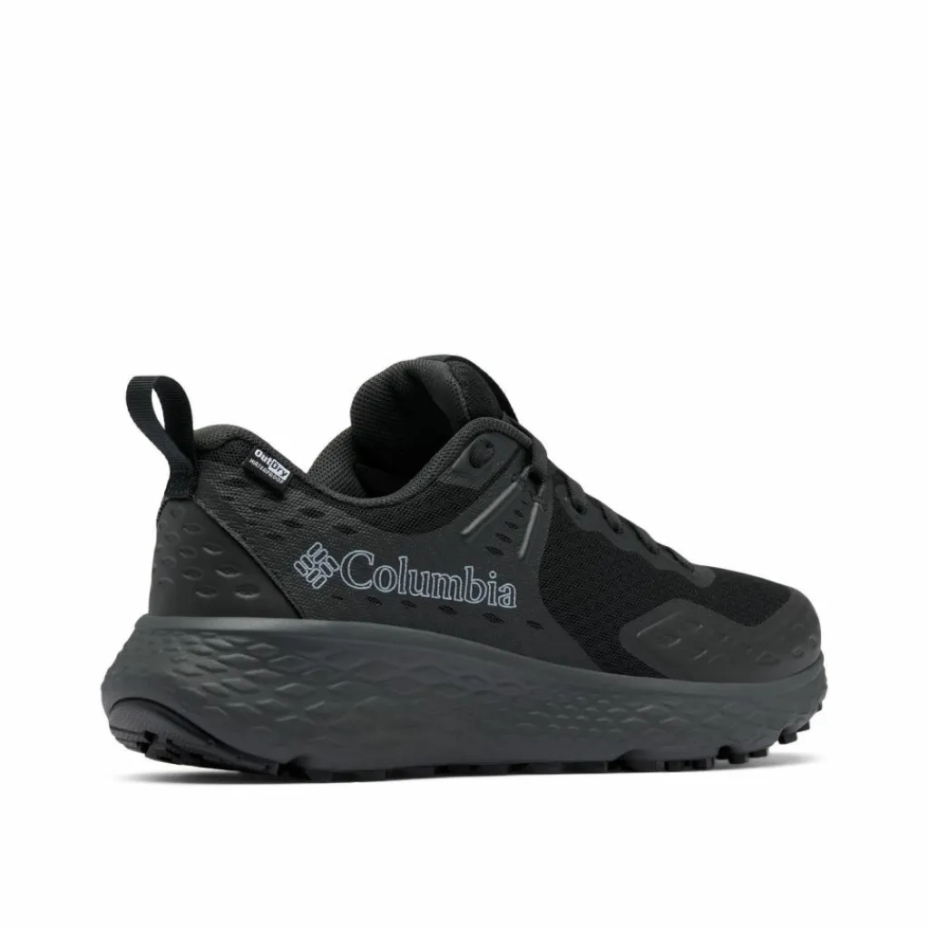 Columbia Wanderschuhe<· KONOS TRS OUTDRY black-shark