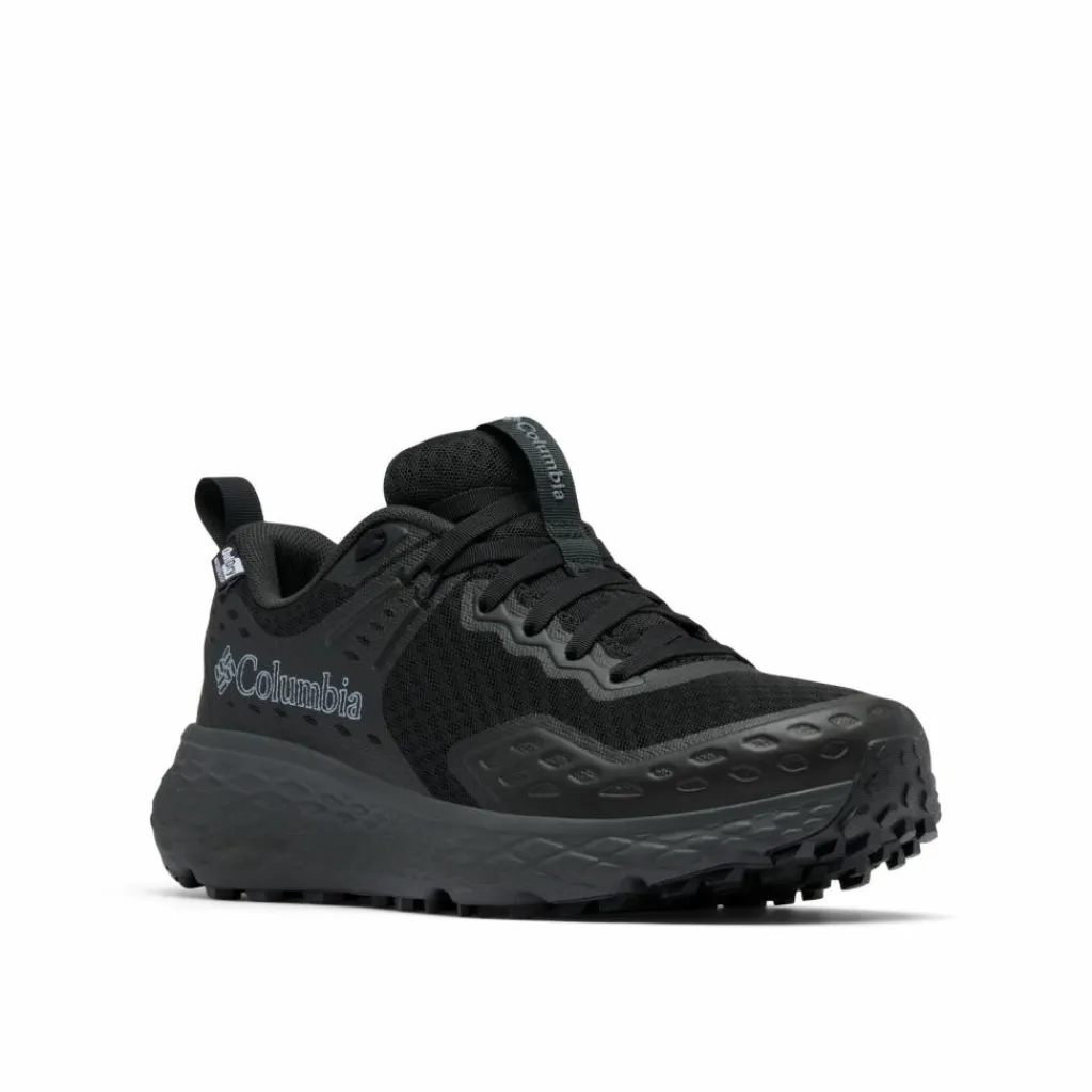 Columbia Wanderschuhe<· KONOS TRS OUTDRY black-shark