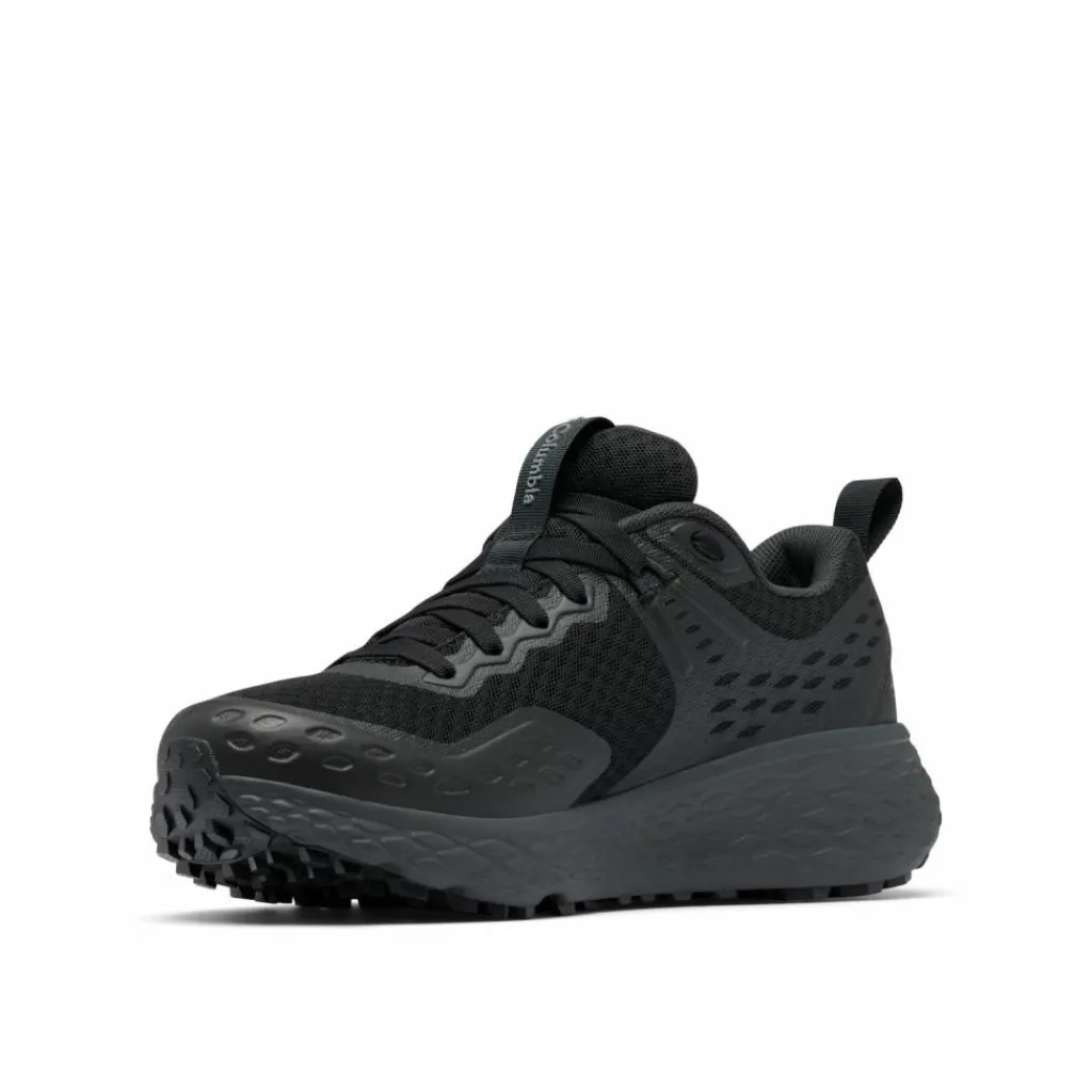 Columbia Wanderschuhe<· KONOS TRS OUTDRY black-shark