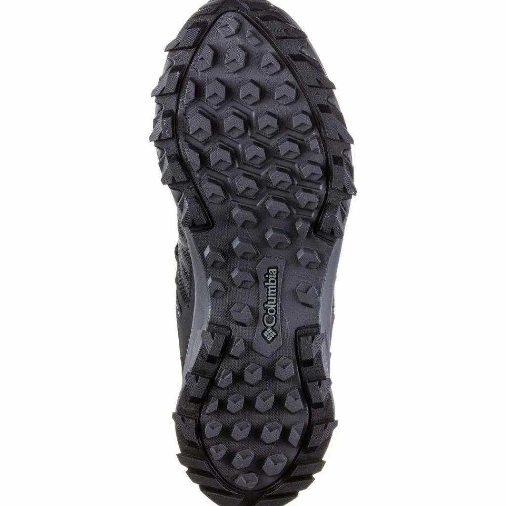 Columbia Wandern|Wanderschuhe<· PEAKFREAK II OUTDRY black-shark