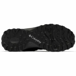 Columbia Multifunktionsschuhe<· PEAKFREAK RUSH™ OUTDRY™ black-raw hone