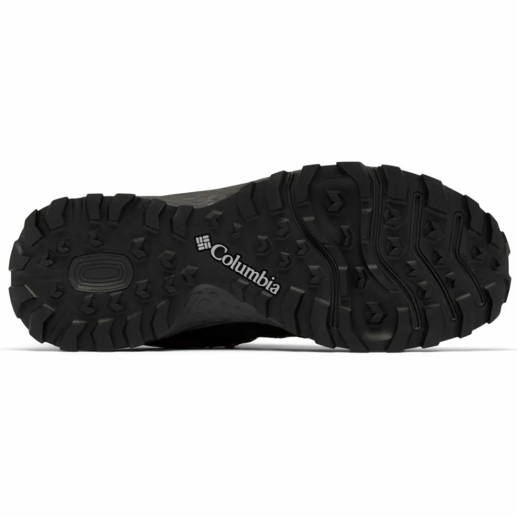Columbia Multifunktionsschuhe<· PEAKFREAK RUSH™ OUTDRY™ black-raw hone