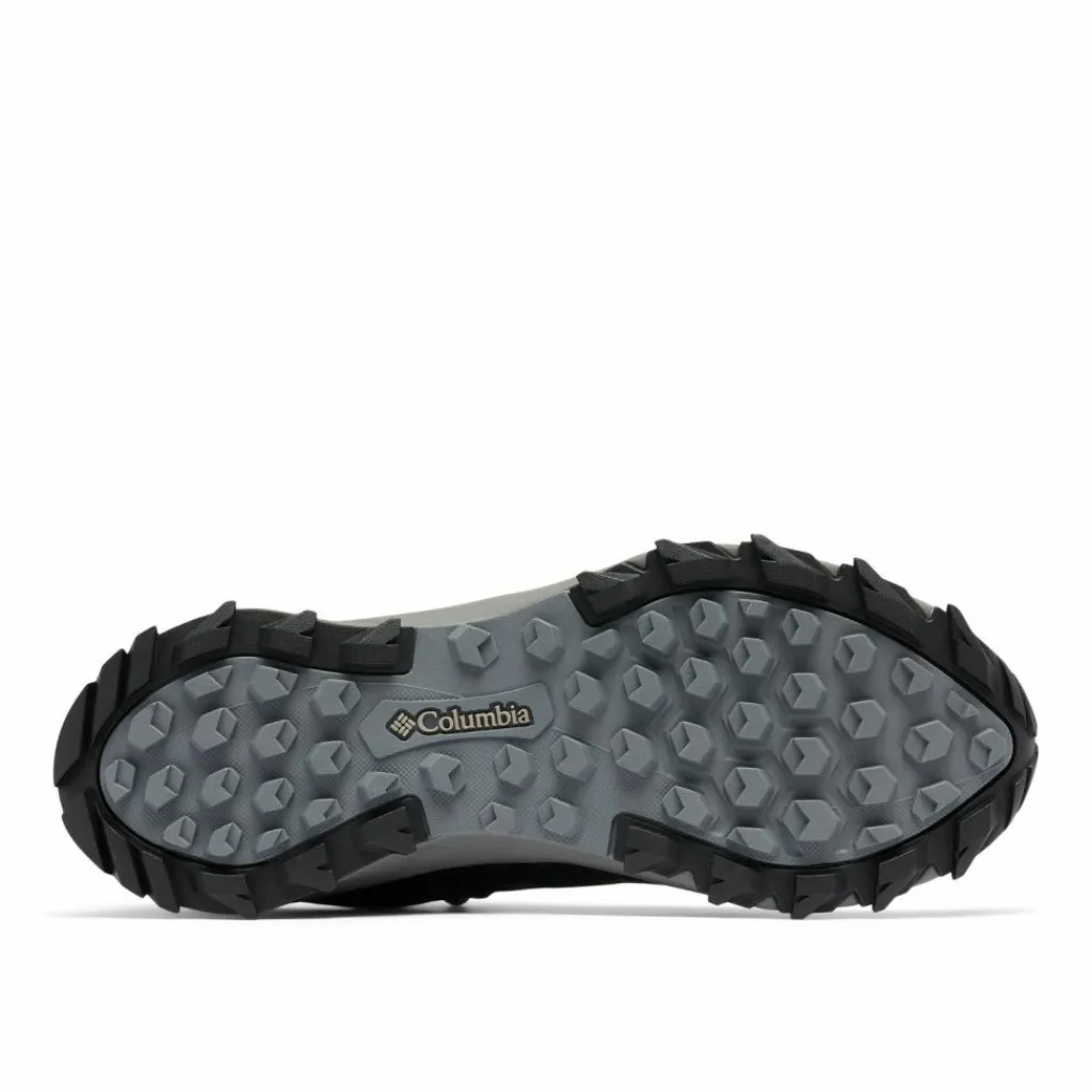 Columbia Wanderschuhe<· PEAKFREAK II MID OUTDRY black-titanium ii