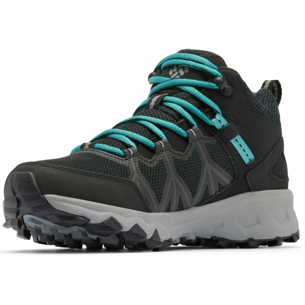 Outlet · PEAKFREAK II MID OUTDRY Damen Wanderschuhe