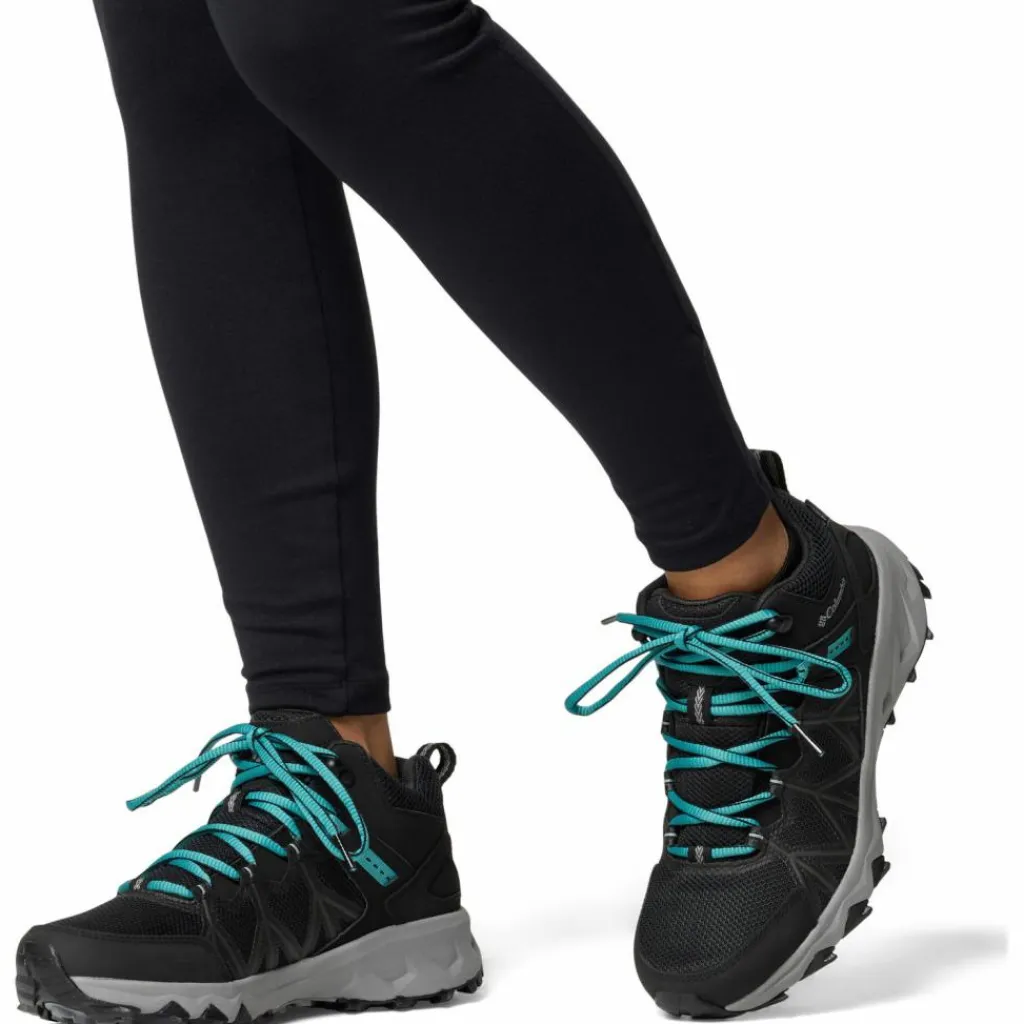 Outlet · PEAKFREAK II MID OUTDRY Damen Wanderschuhe