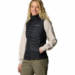 Columbia Urban Outdoor<· Powder Pass II black