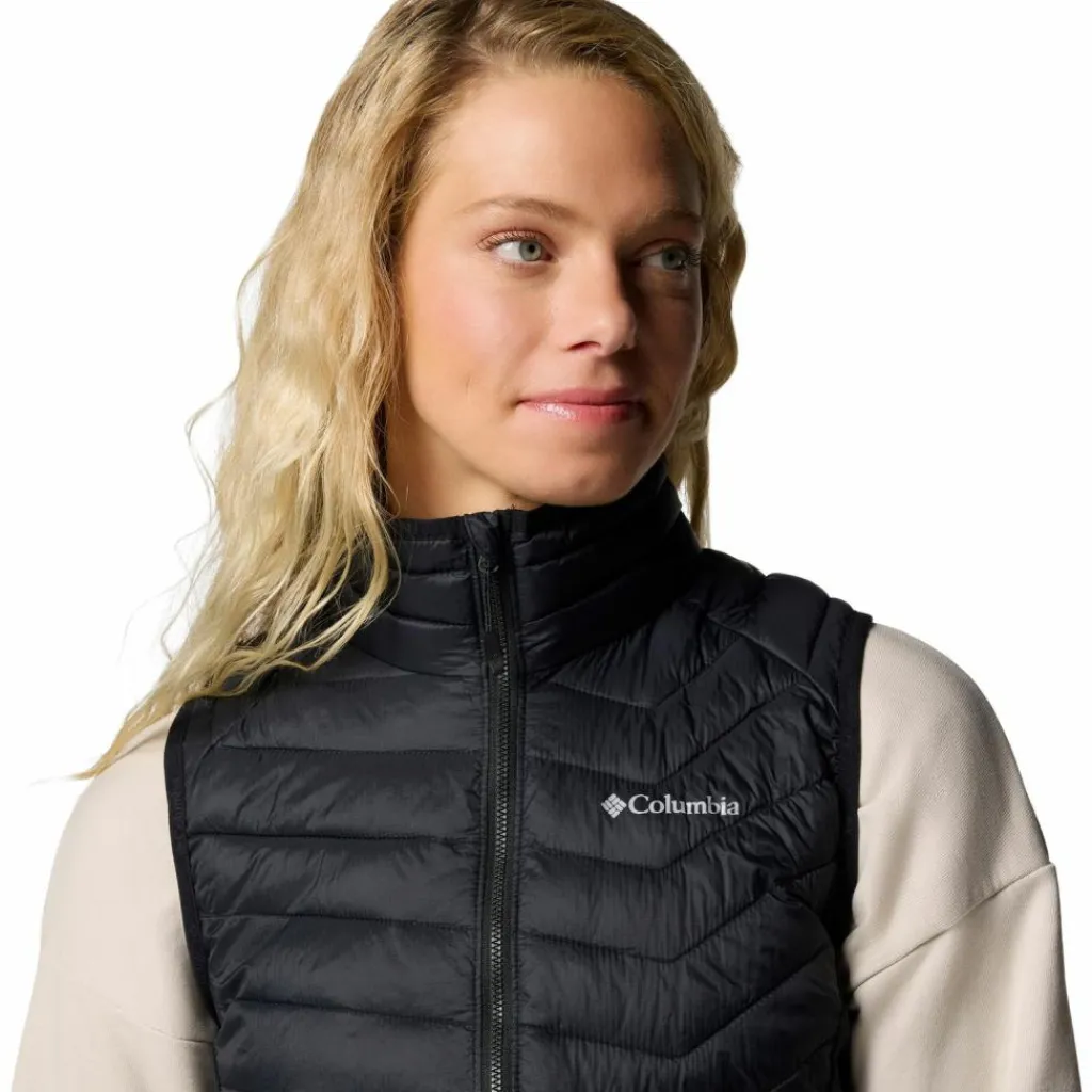 Columbia Urban Outdoor<· Powder Pass II black
