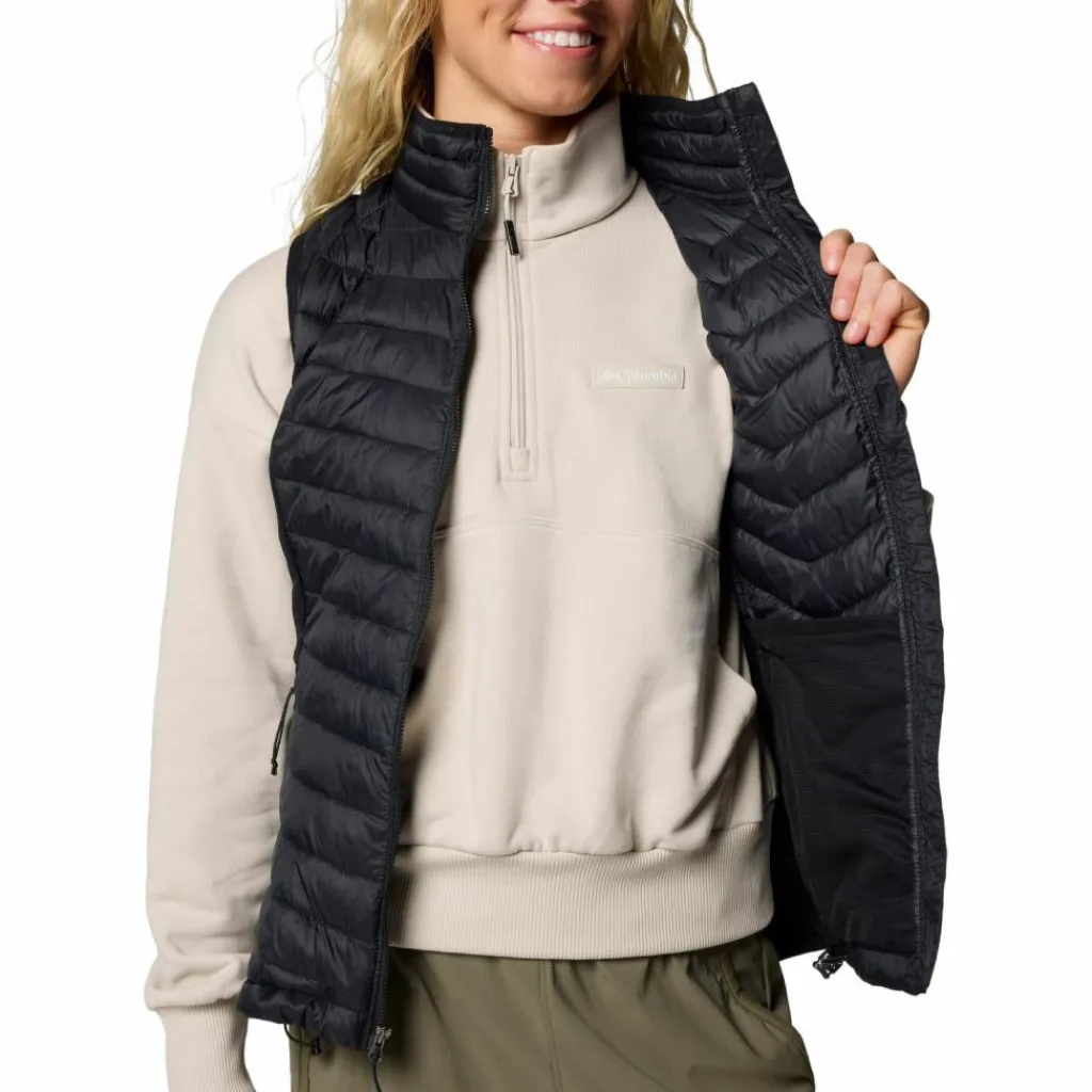 Columbia Urban Outdoor<· Powder Pass II black