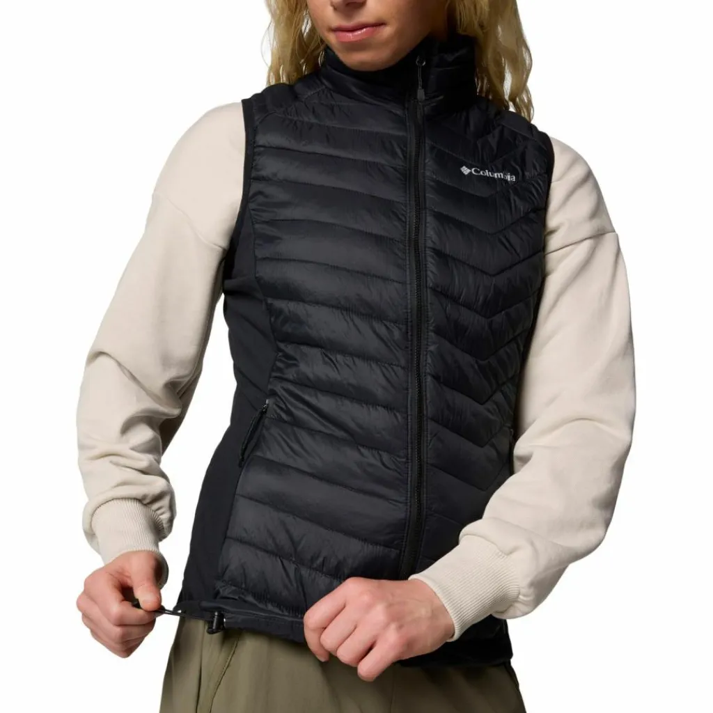 Columbia Urban Outdoor<· Powder Pass II black